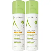 A-Derma Exomega Control Spray rückfettend 2x 2x200 ml