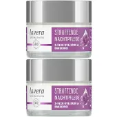 Lavera straffende Nachtpflege dt 2x 2x50 ml Nachtcreme