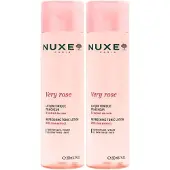 Nuxe Very Rose Lotion 2x 2x200 ml