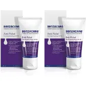 Benzacare Anti-Pickel Feuchtigkeitspflege SPF 30 2x 2x50 ml Creme