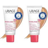 Uriage Roseliane CC Cream SPF 30+ 2x 2x40 ml Creme
