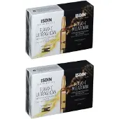 Isdin Isdinceutics Flavo-C Ultragl.Day&Night Serum 2x 2x20x2 ml Ampullen