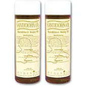 MEDESIGN Sanddornöl 2x 2x100 ml Öl