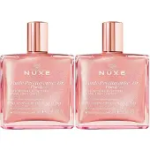 Nuxe Huile Prodigieuse Or Florale 2x 2x50 ml Öl