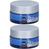 Nivea MEN intensive Feuchtigkeitscreme 2x 2x50 ml Creme