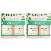 Nuxe Reve de The Deo Duo 2x 2x2x50 ml Deospray