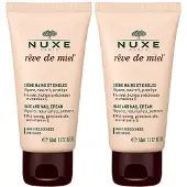 Nuxe Reve de Miel Creme Mains et Ongles 2x 2x50 ml