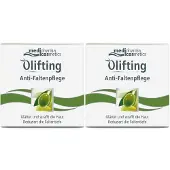 Medipharma cosmetics Olivenöl Olifting Anti-Faltenpflege Creme 2x 2x50 ml