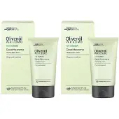 Medipharma cosmetics Olivenöl PER Uomo Gesichtscreme 2x 2x50 ml Creme