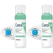 CeraVe ausgleichender Reinigungsschaum 2x 2x148 ml Schaum