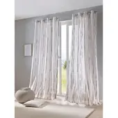HEINE Dekostore in offwhite-grau | Gr.: 245-x-135-cm