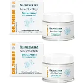Dr theiss Dr.theiss Nachtkerzen Gesichtspflege 2x 2x50 ml Creme