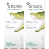 Biomed BioMD Biotox Gesichtsserum 2x 2x30 ml Konzentrat