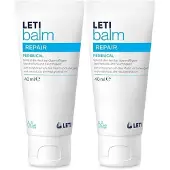 LETI Letibalm peribucal pflegende Creme f.d.Mundbereich 2x 2x30 ml