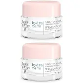 Louis Widmer Widmer hydraderm Nachtemulsion o.P. 2x 2x50 ml Emulsion