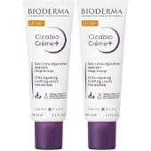 Bioderma Cicabio Creme+ LSF 50+ 2x 2x40 ml Creme