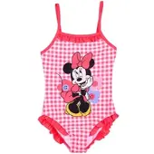 Disney Minnie Mouse Badeanzug Bademode in Rot | Gr.: 104
