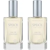 Speick natural Eau de Cologne fresh 2x 2x100 ml Flüssigkeit