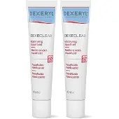 Dexeryl Dexeclear mattierendes Aquafluid SPF 50 2x 2x40 ml Emulsion