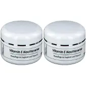 Pharma Liebermann Vitamin E Nachtcreme 2x 2x50 ml Creme