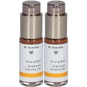 Dr. Hauschka Dr.hauschka Tönungsfluid 2x 2x18 ml Flüssigkeit