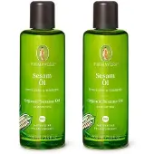 Primavera Sesamöl Bio 2x 2x100 ml Öl