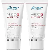 La Mer Med+ Anti-Red Couperose Creme o.Parfum 2x 2x50 ml