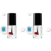 La Roche-Posay Roche-Posay Silicium Top Coat XL 2x 2x6 ml Flüssigkeit