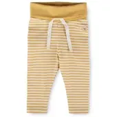 Sigikid Hose Classic Baby in gelb gestreift | Gr.: 68