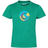 TROLLKIDS Funktionsshirt Sognefjord in jungle green | Gr.: 98