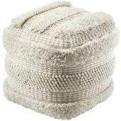 Kobolo Pouf KARMA-KA in Braun | Gr.: onesize