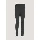 Hessnatur Leggings in schwarz | Gr.: M