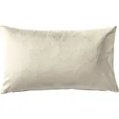 Redbest Samt Kissenhülle Kingsville in natur | Gr.: 30 x 50 cm
