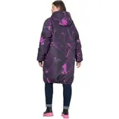LAURASØN Mantel in schwarz | Gr.: 48/50