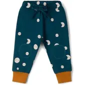 Little green radicals Kuschelige Jogger in Blau | Gr.: 4-5-jahre