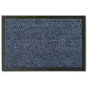 Astra SAPHIR Türmatte, 40 x 60 cm 617015020 , Farbe: blau-meliert