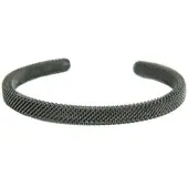 Skagen Armreif in schwarz | Gr.: onesize