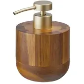 Butlers Seifenspender ACACIA in Braun | Gr.: onesize