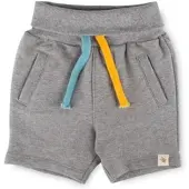 Sigikid Sweatbermuda Blue & Bright in Grau | Gr.: 86