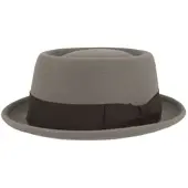 Bailey Trilby in grau | Gr.: L