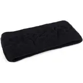 StyleBREAKER Strick Stirnband in Schwarz | Gr.: onesize