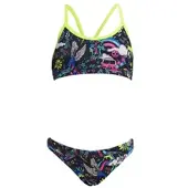 Funkita Hippy Dippy Bikini in bunt | Gr.: 140