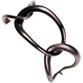 DKNY Armband in Braun 16,5 cm | Gr.: onesize