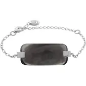 Misaki Armband in Silber | Gr.: onesize