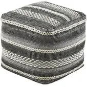 Kobolo Pouf YIN-YIN-G in Grau | Gr.: onesize