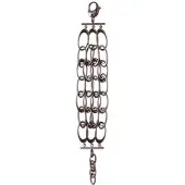 DKNY Armband in Schwarz 19,5 cm | Gr.: onesize