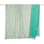 PAD Kunstfell-Decke Bardot in Mint | Gr.: onesize
