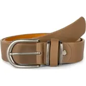 StyleBREAKER Gürtel in Braun | Gr.: 100