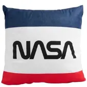 Nasa Kissen - 30 x 30cm in Mehrfarbig | Gr.: onesize