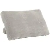 KAWOLA RÜCKENKISSEN SEPHI Silber Cord
